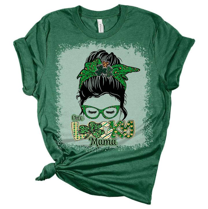 Foreign Trade European And American Peripheral 3D Digital Printing Short-sleeved T-shirt