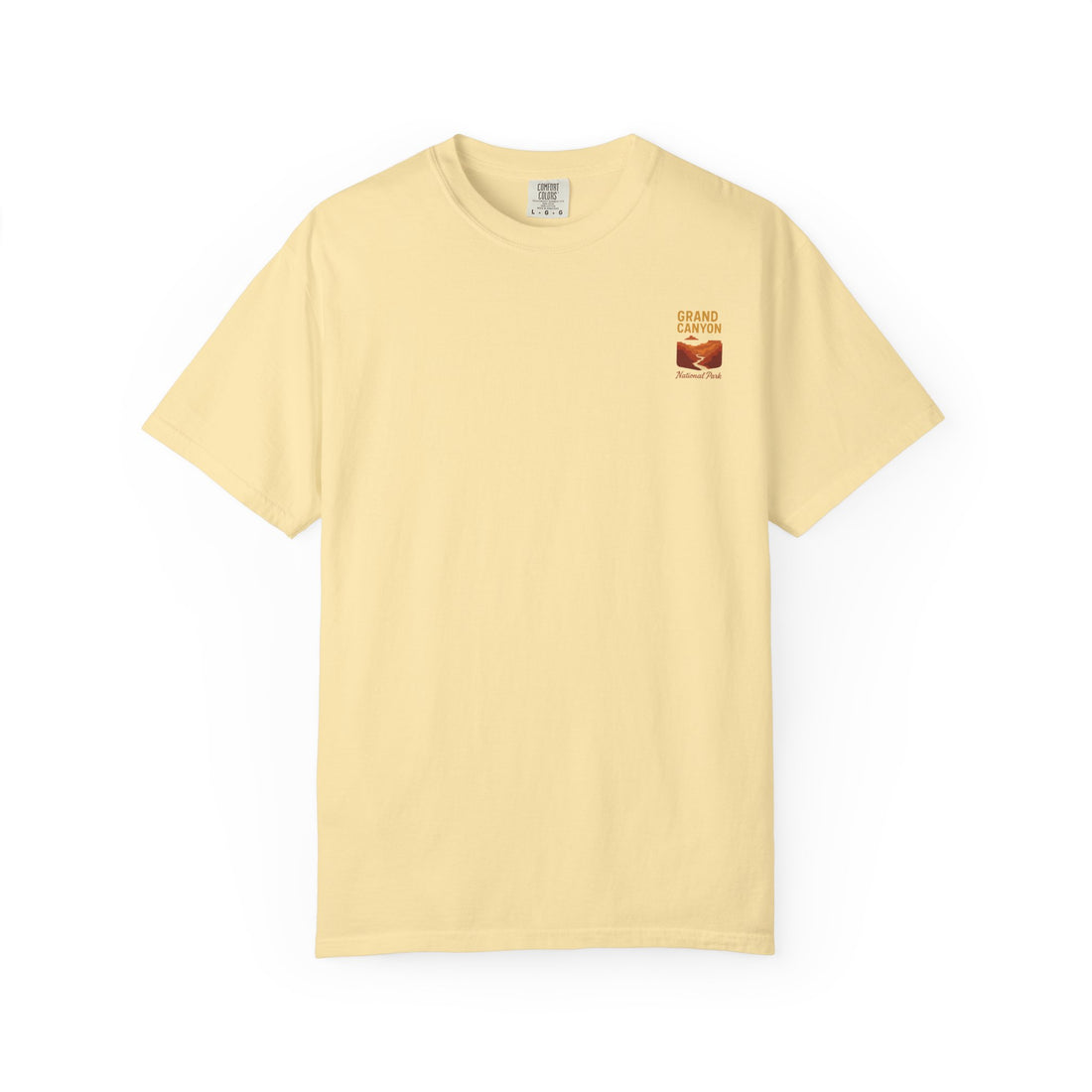 Grand Canyon National Park T-Shirt | Vintage Canyon Poster Tee