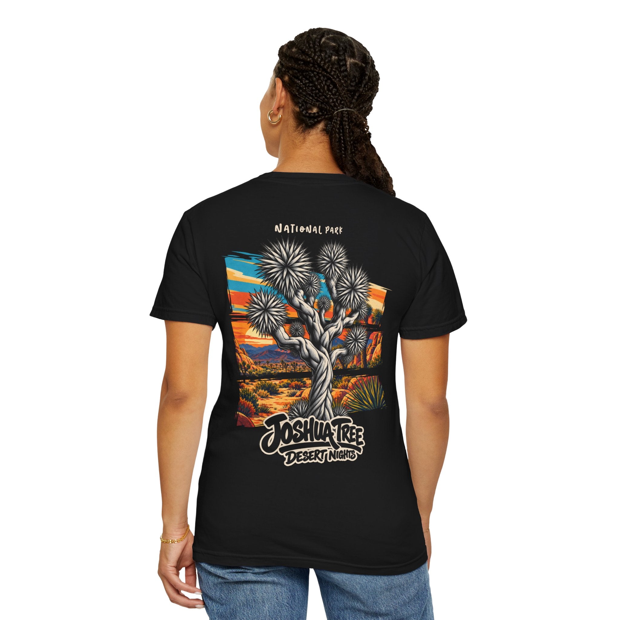 Joshua Tree National Park  Graphic T-Shirt
