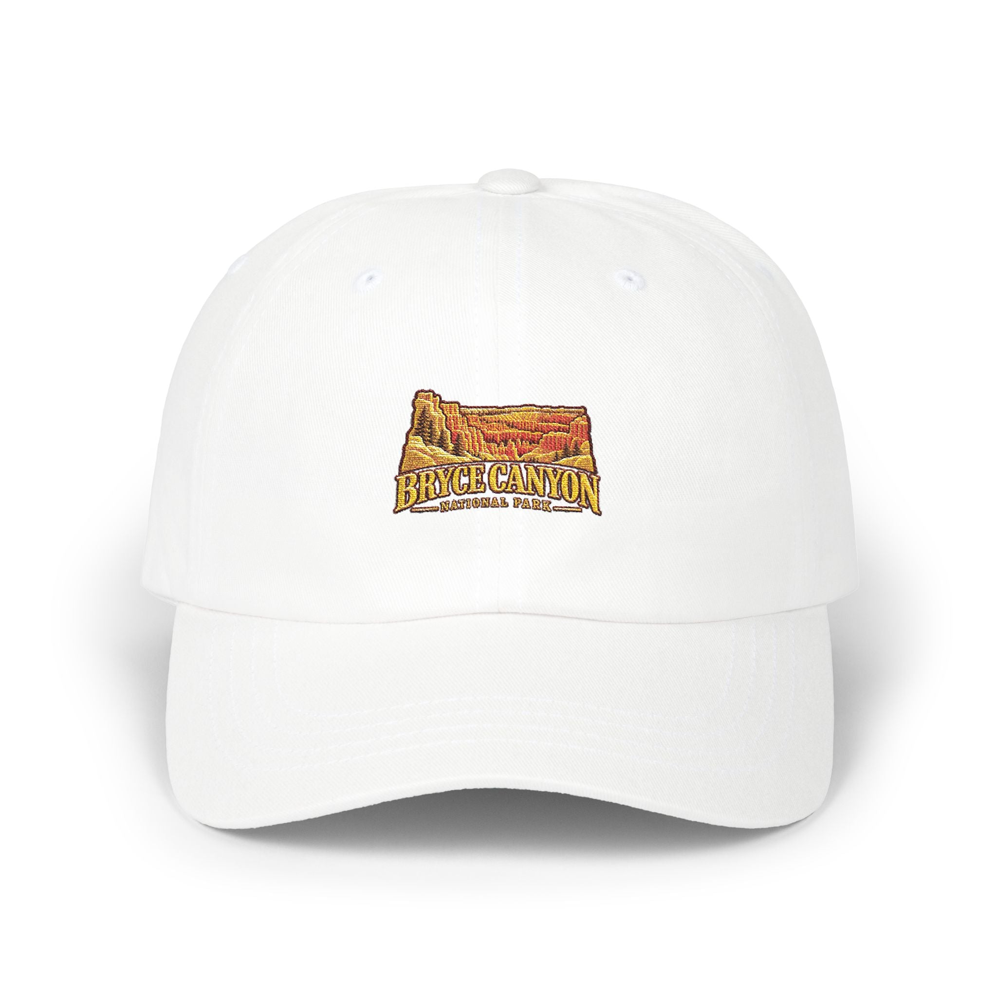 Bryce Canyon Amphitheater Dad Cap