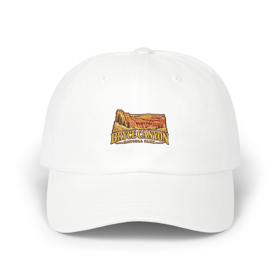 Bryce Canyon Amphitheater Dad Cap