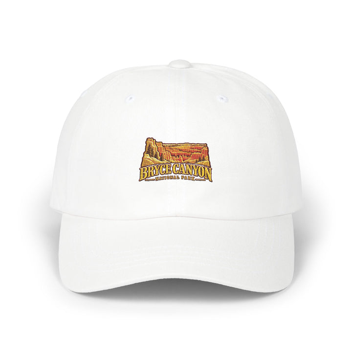 Bryce Canyon Amphitheater Dad Cap