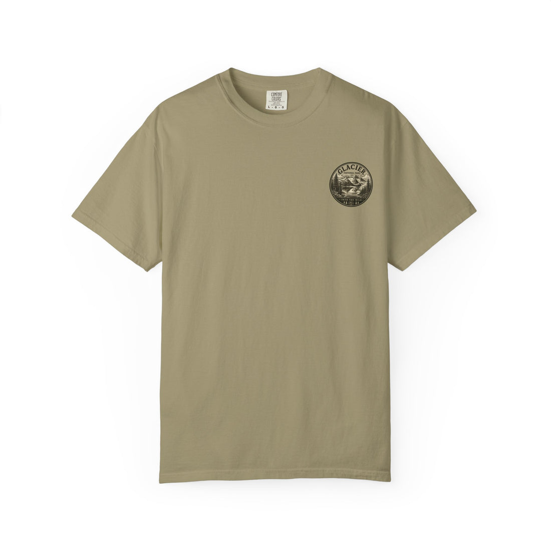 Glacier National Park Alpine Lake T-Shirt