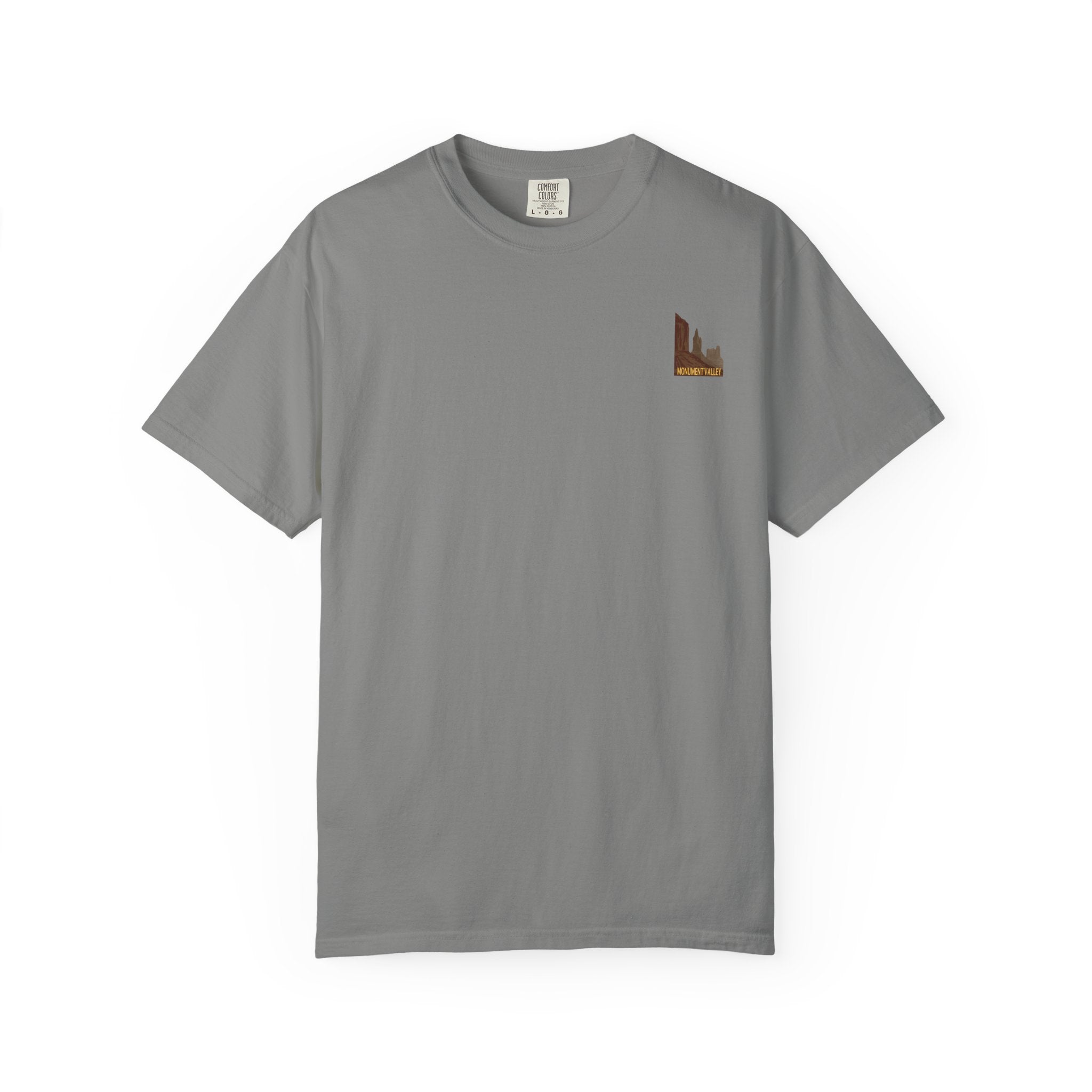 Monument Valley National Park T-Shirt | Desert Landscape Graphic