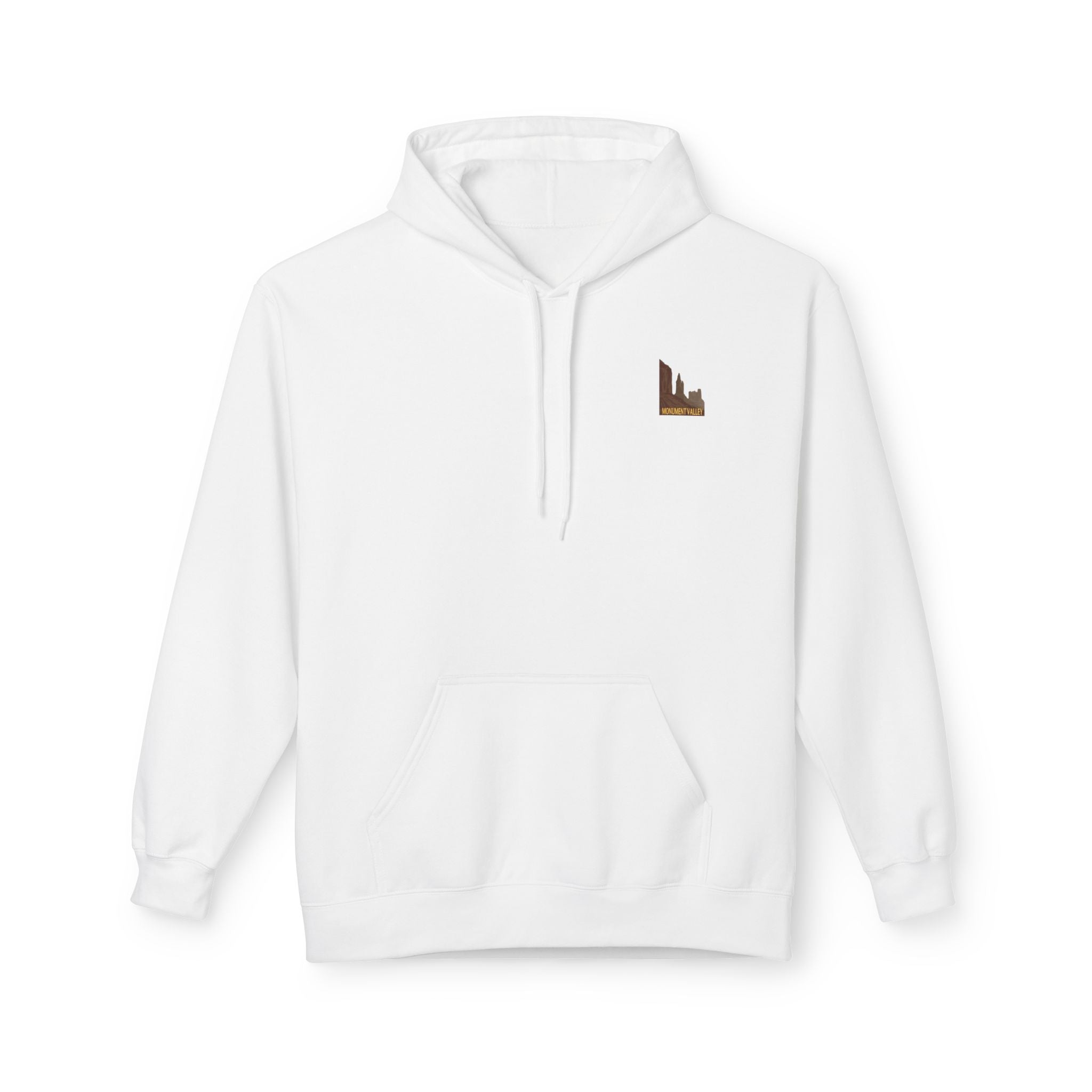 Monument Valley National Park Hoodie | Desert Butte Landscape