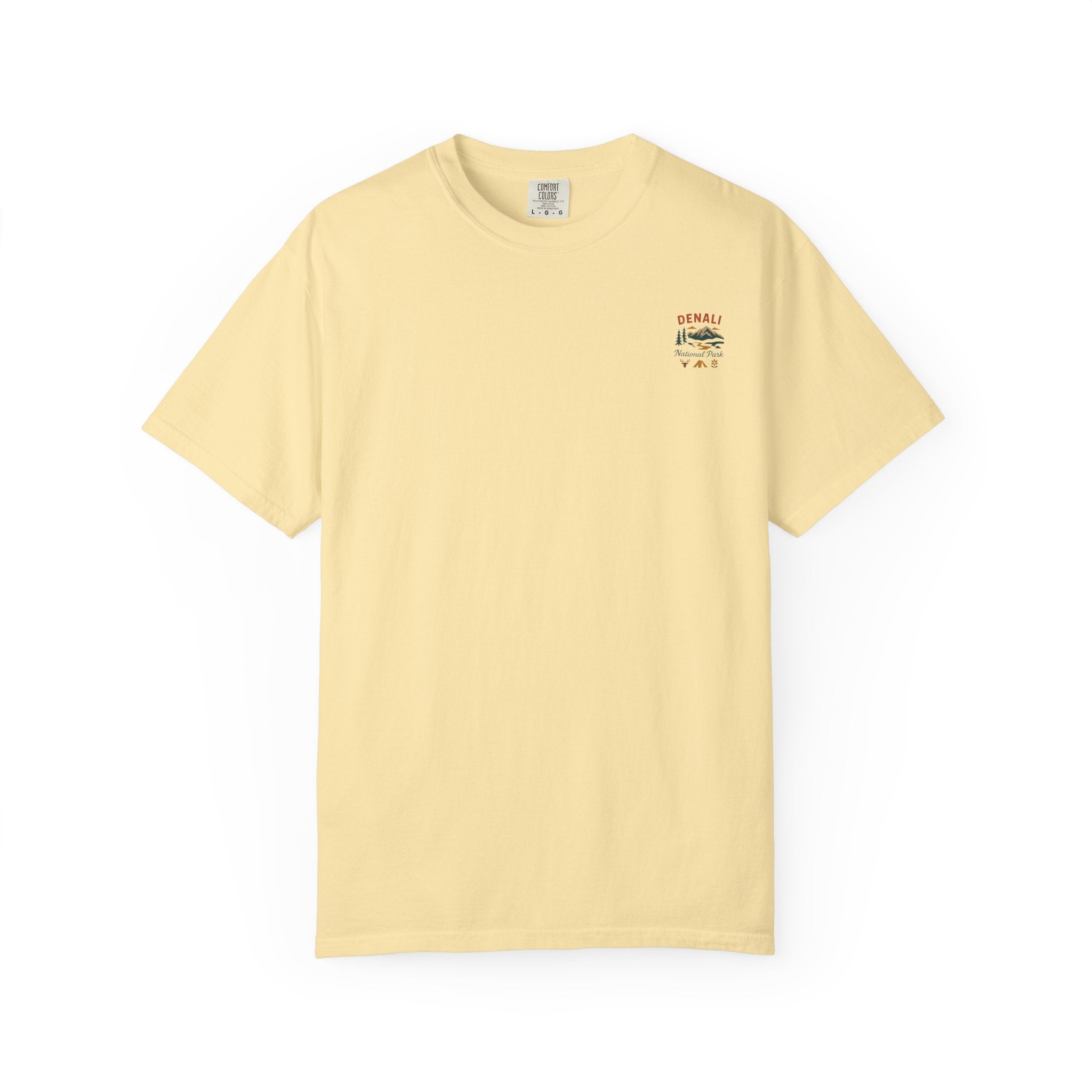 O'Neill Sunset Palm Tee T-Shirt | Small Chest Wave Graphic
