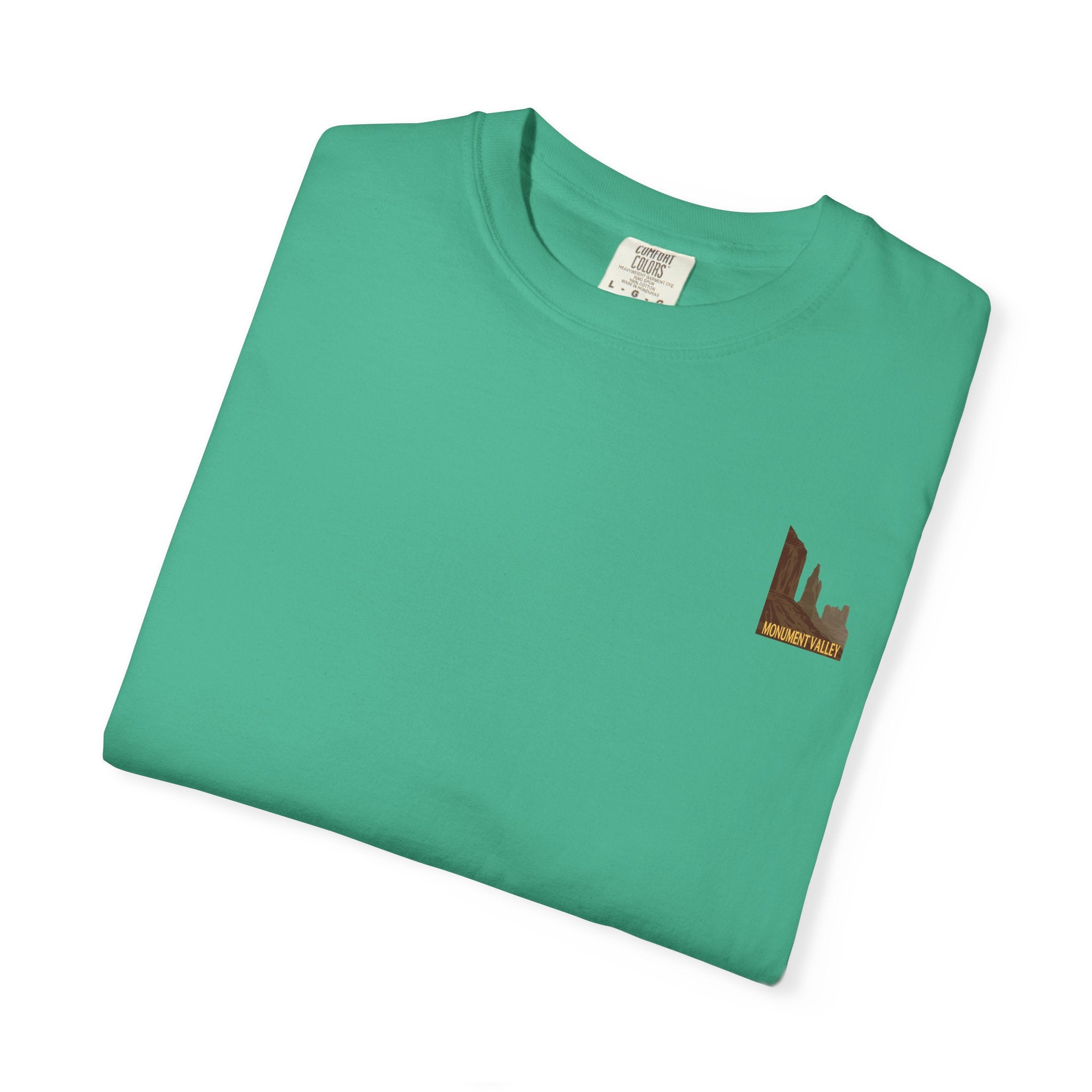 Monument Valley National Park T-Shirt | Desert Landscape Graphic