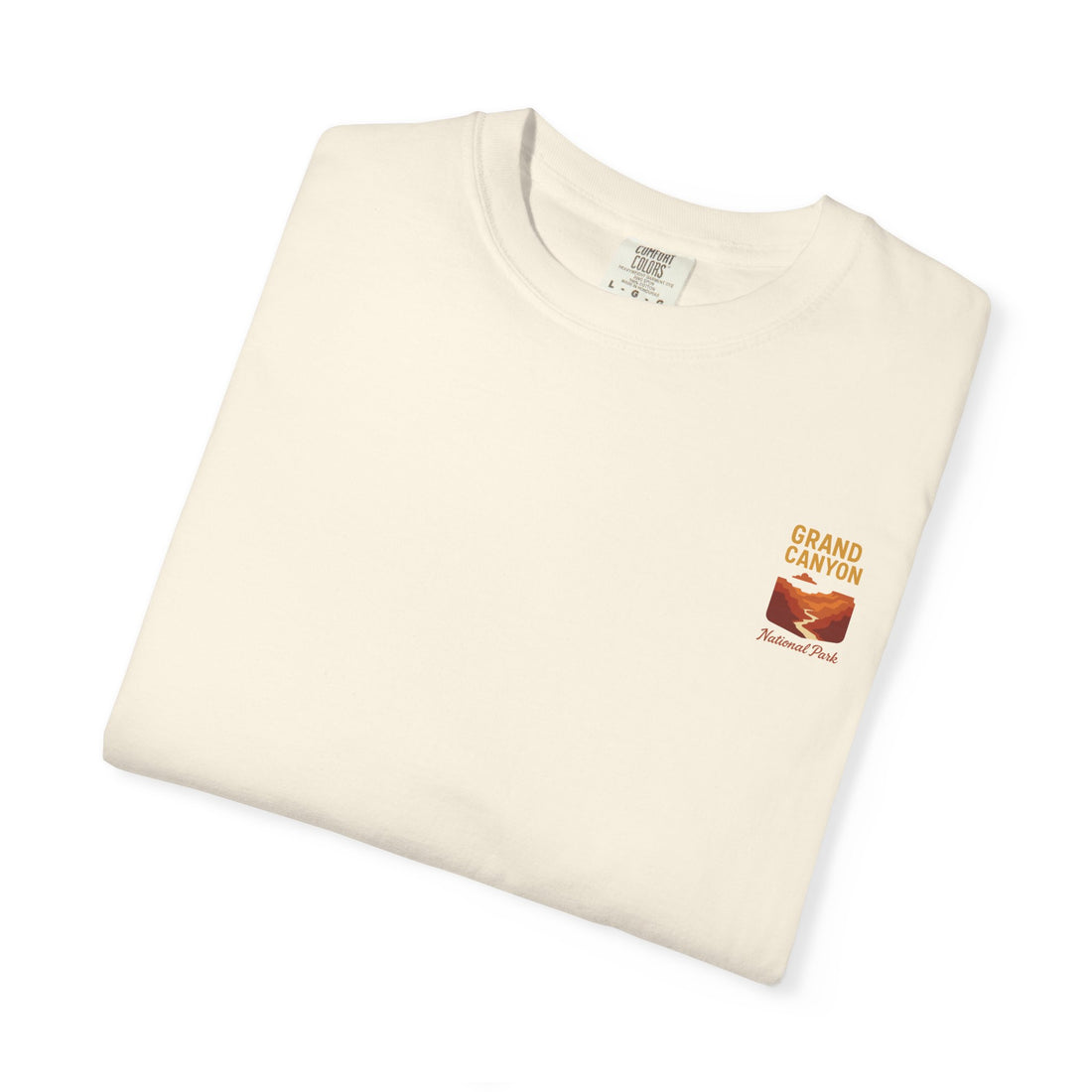 Grand Canyon National Park T-Shirt | Vintage Canyon Poster Tee