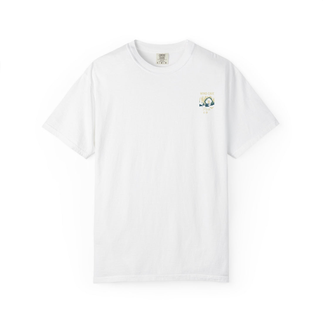 Wind Cave National Park Cave Art T-Shirt | Scenic Nature Tee