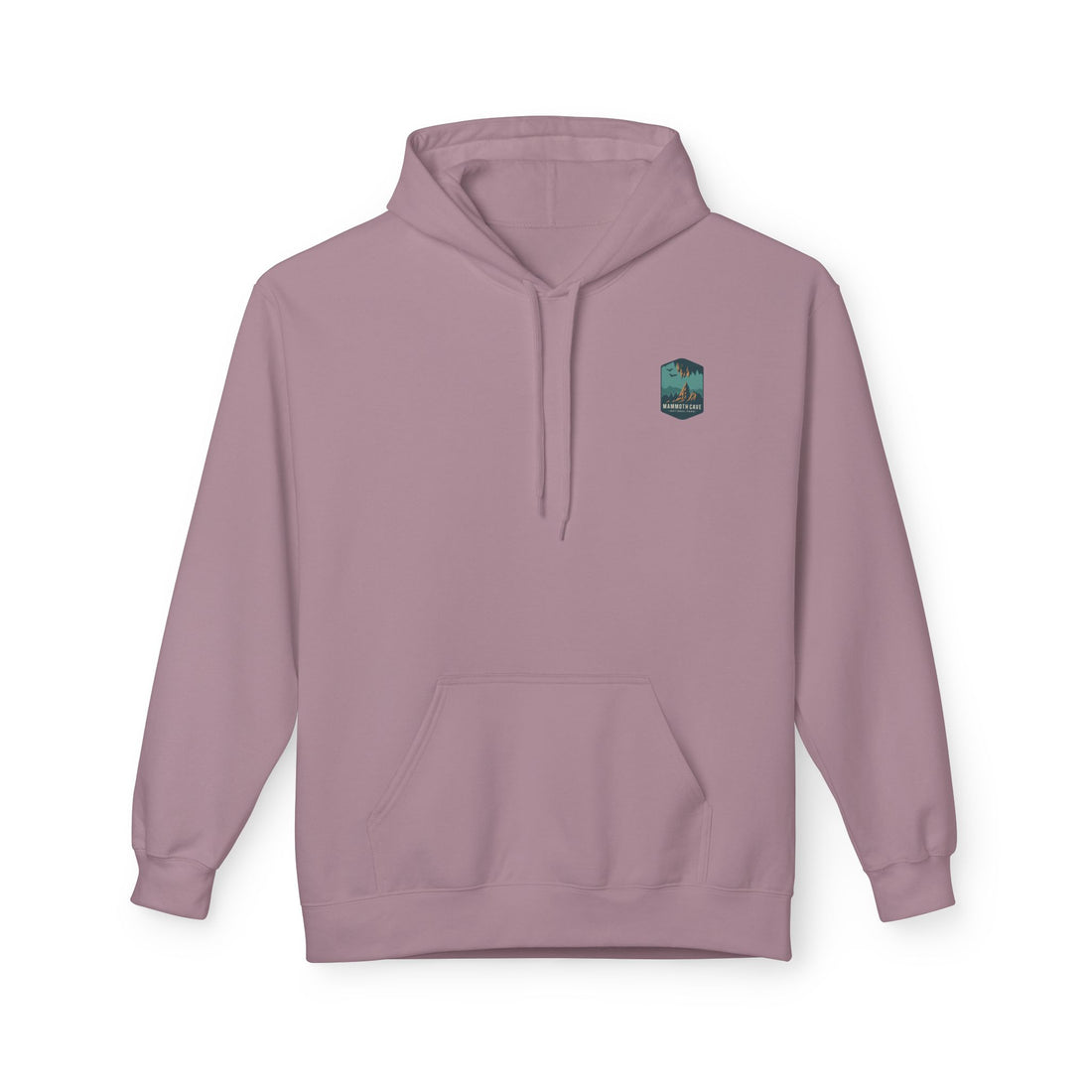 Mammoth Cavern National Park Hoodie | Cave Stalactite Photography