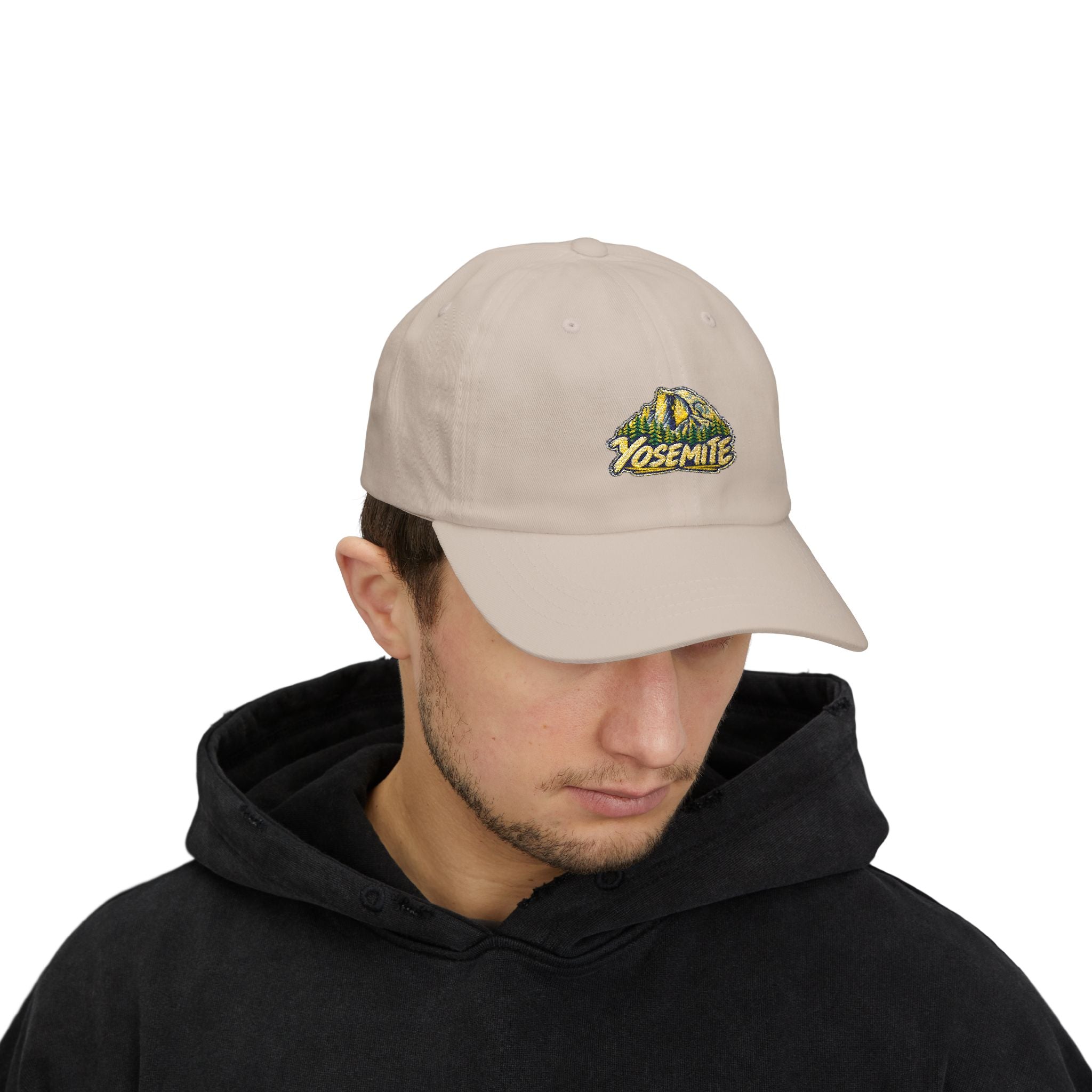 Yosemite National Park Half Dome Dad Hat