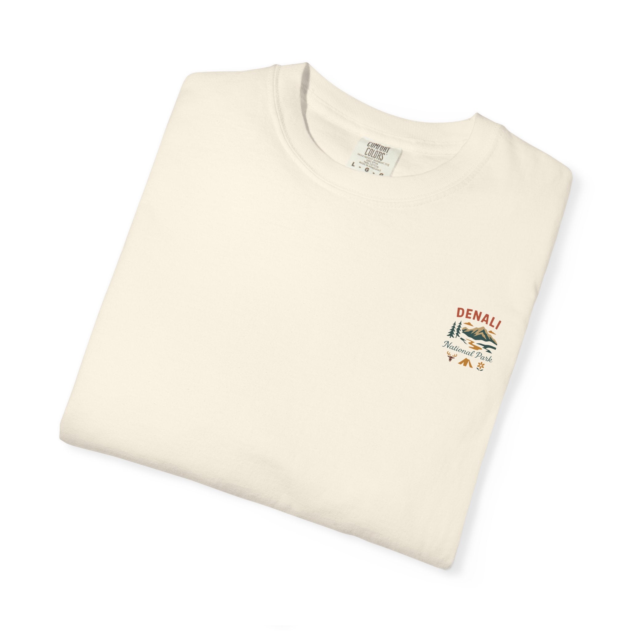 O'Neill Sunset Palm Tee T-Shirt | Small Chest Wave Graphic