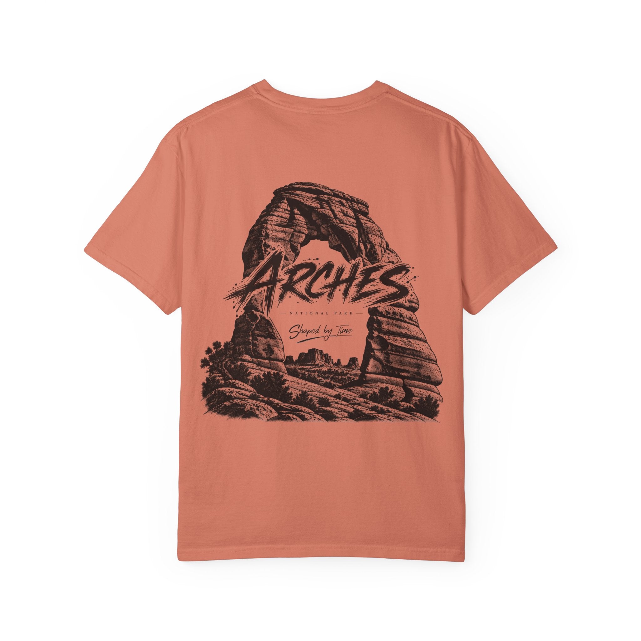Arches National Park Delicate Arch Graphic T-Shirt