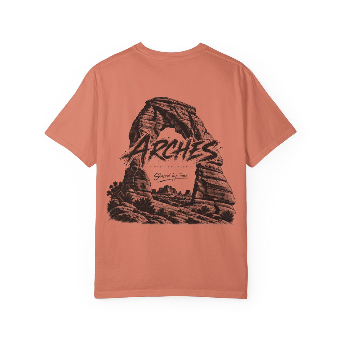 Arches National Park Delicate Arch Graphic T-Shirt