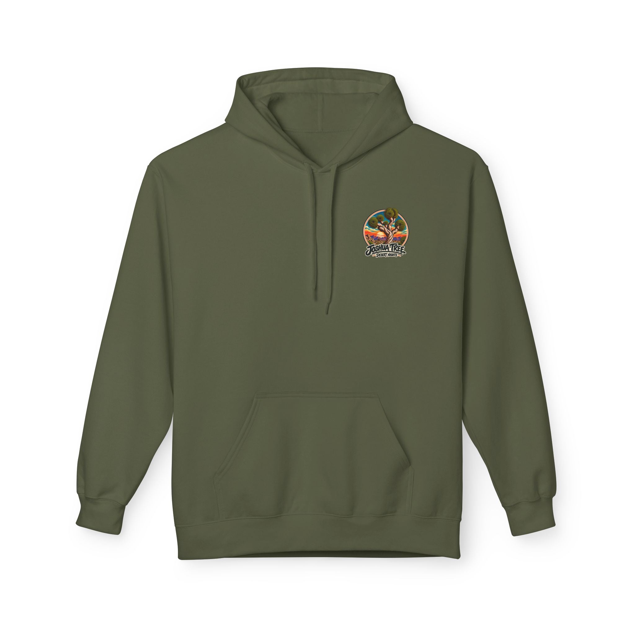 Joshua Tree National Park Graphic Hoodie