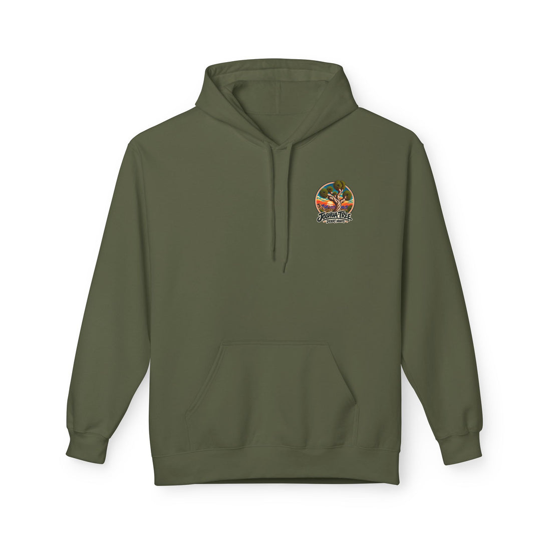 Joshua Tree National Park Graphic Hoodie