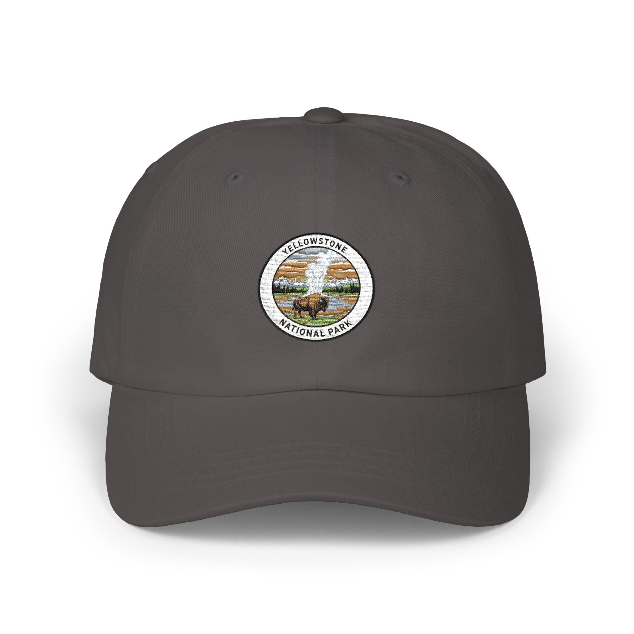 Seagull Coastal Patch Dad Cap | Beach National Park Embroidered Hat