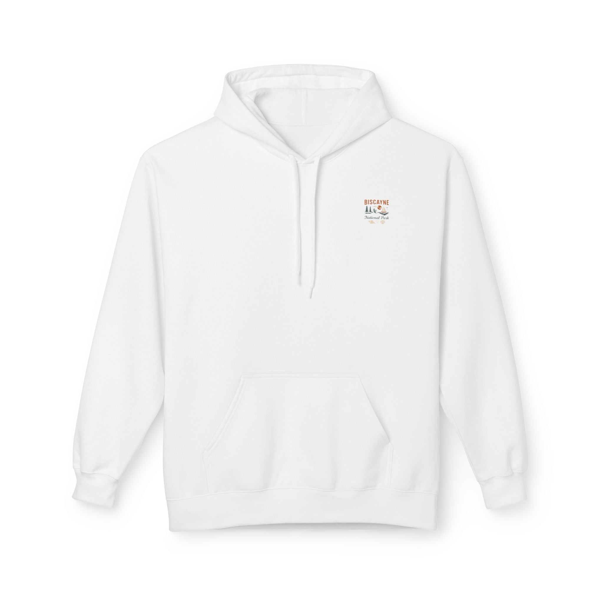 Biscayne National Park Boat Sunset Hoodie | Nautical Tropical Graphic