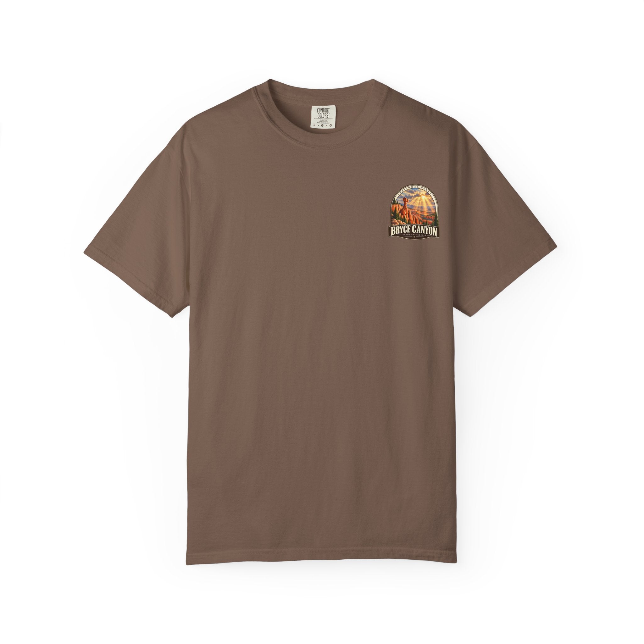 Bryce Canyon Desert Light Graphic T-Shirt