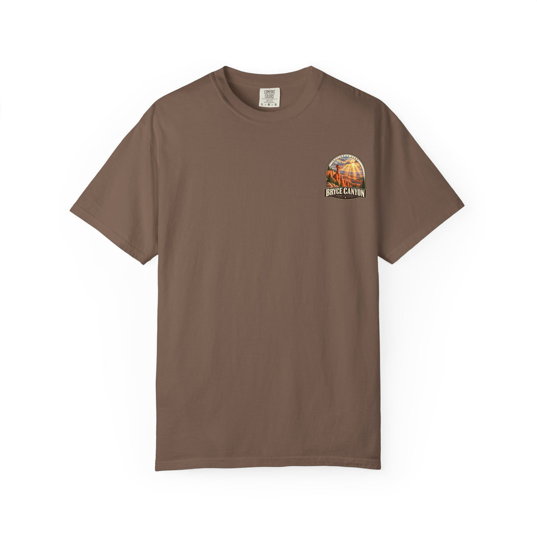 Bryce Canyon Desert Light Graphic T-Shirt