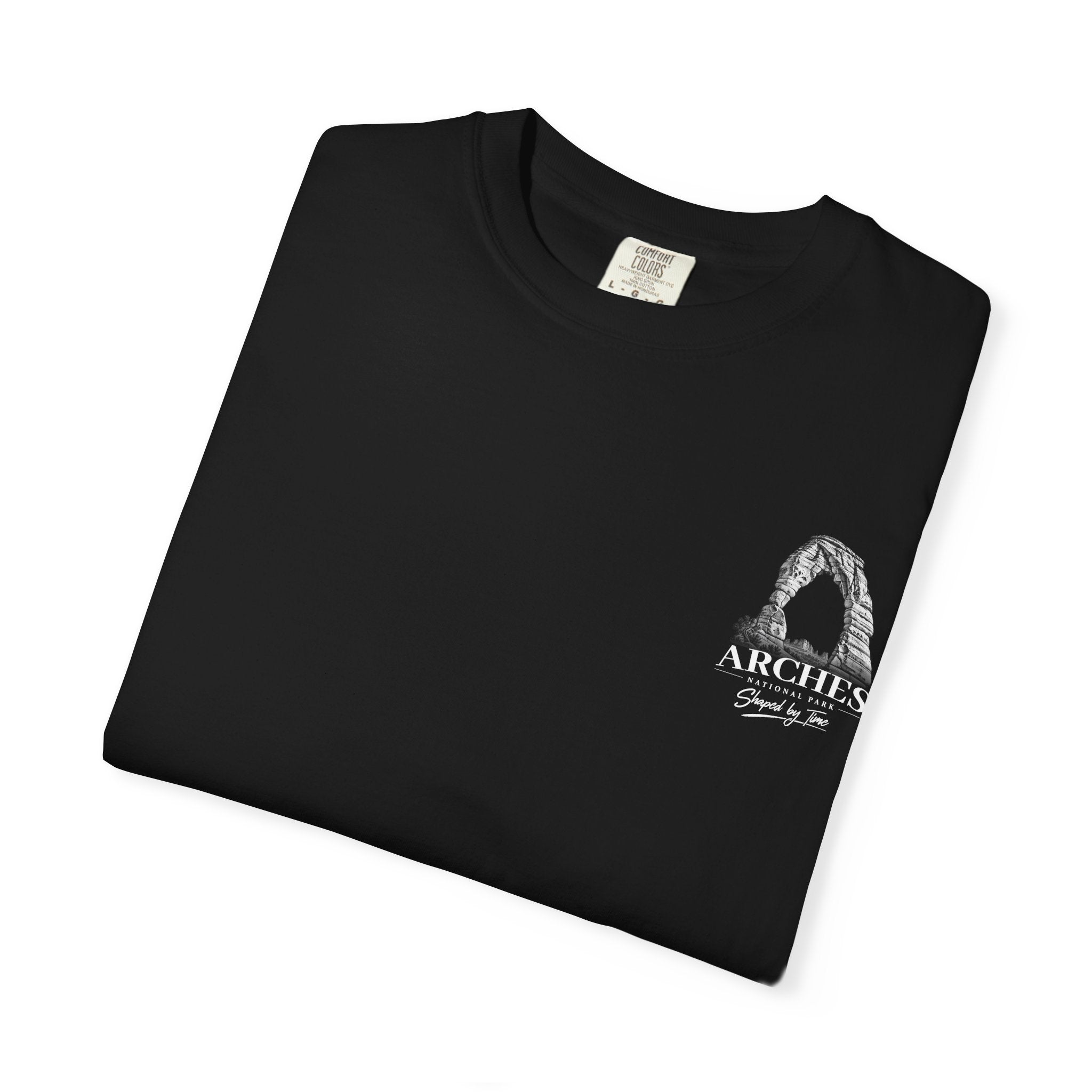 Arches National Park Delicate Arch Graphic T-Shirt