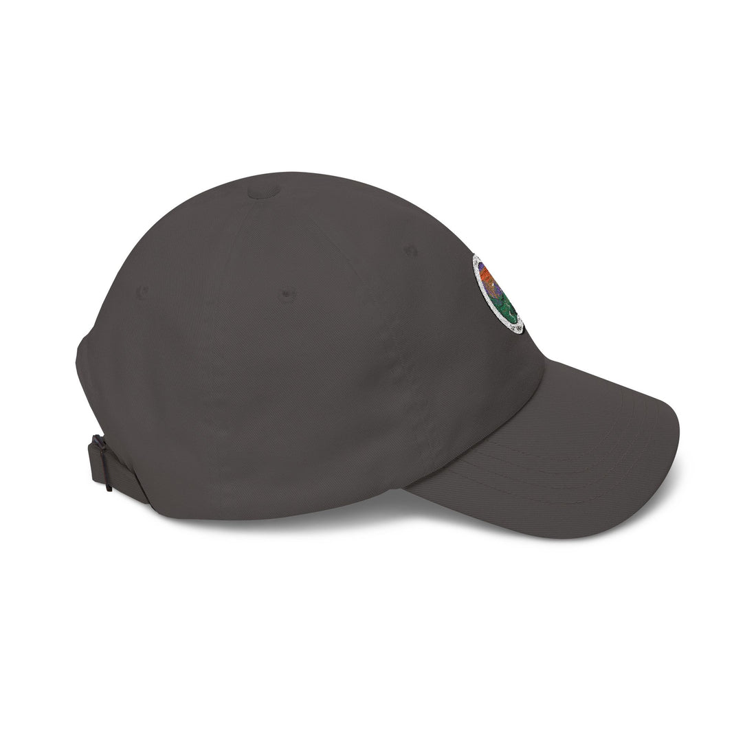 Yosemite National Park bison patch Dad Cap | Outdoor Travel Hat