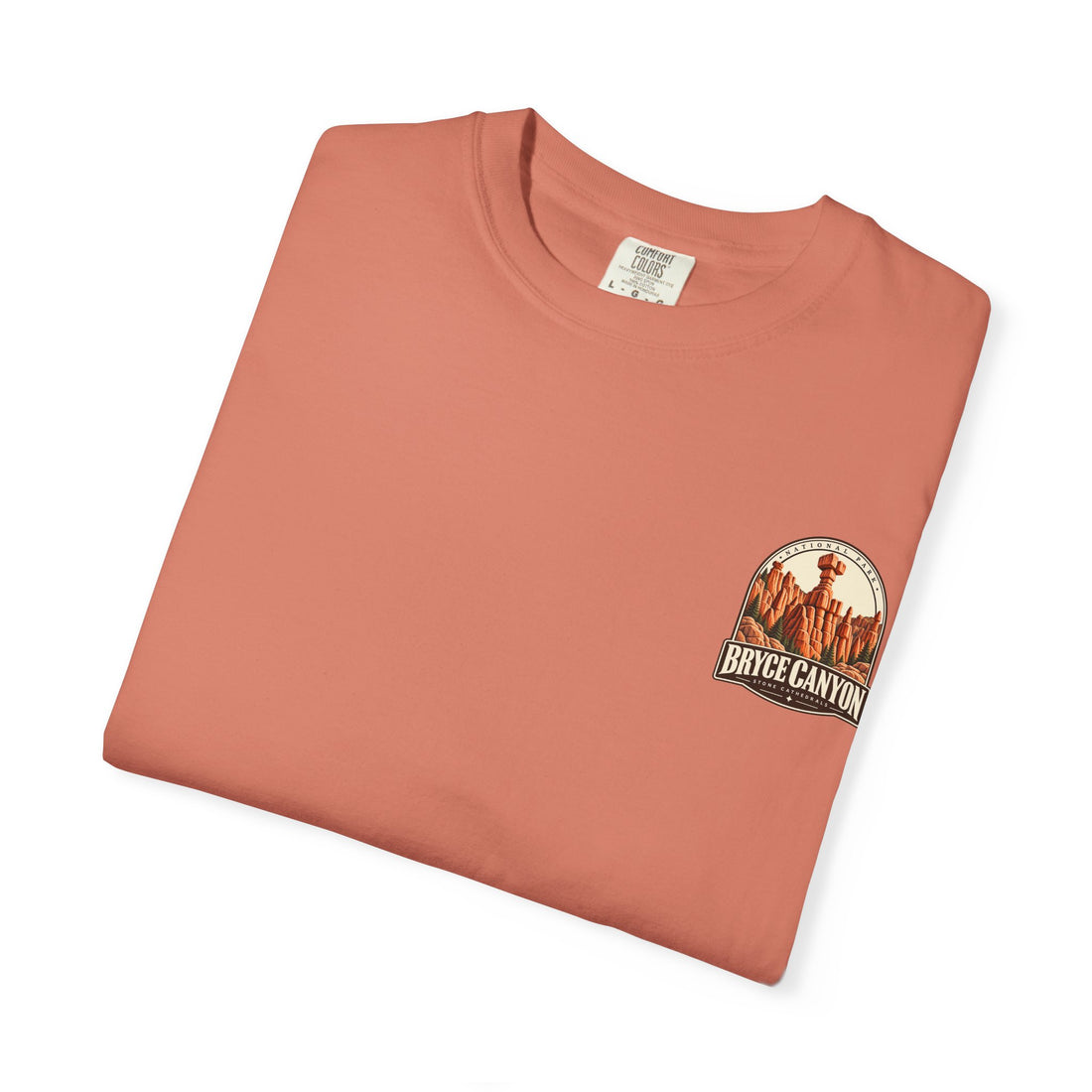 Bryce Canyon Hoodoos Graphic T-Shirt