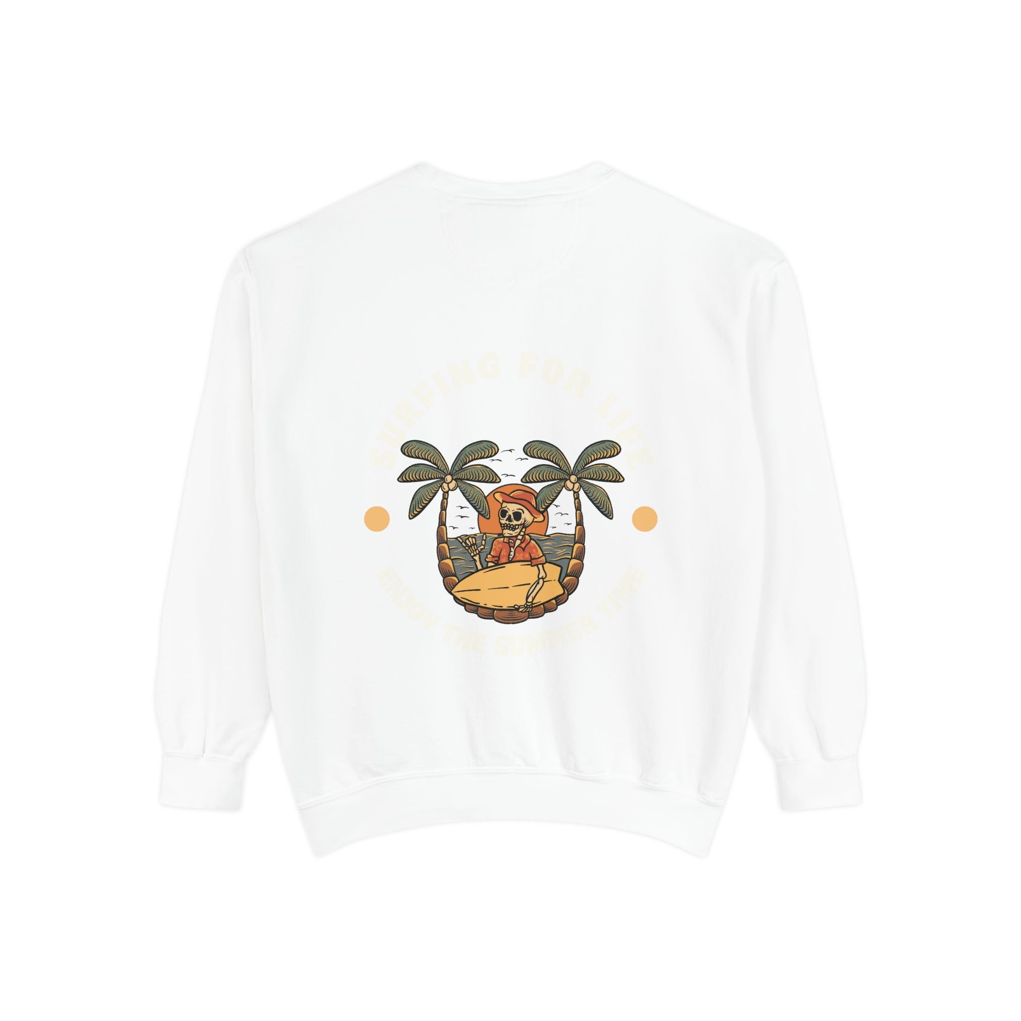 Copy of Unisex Garment-Dyed Sweatshirt