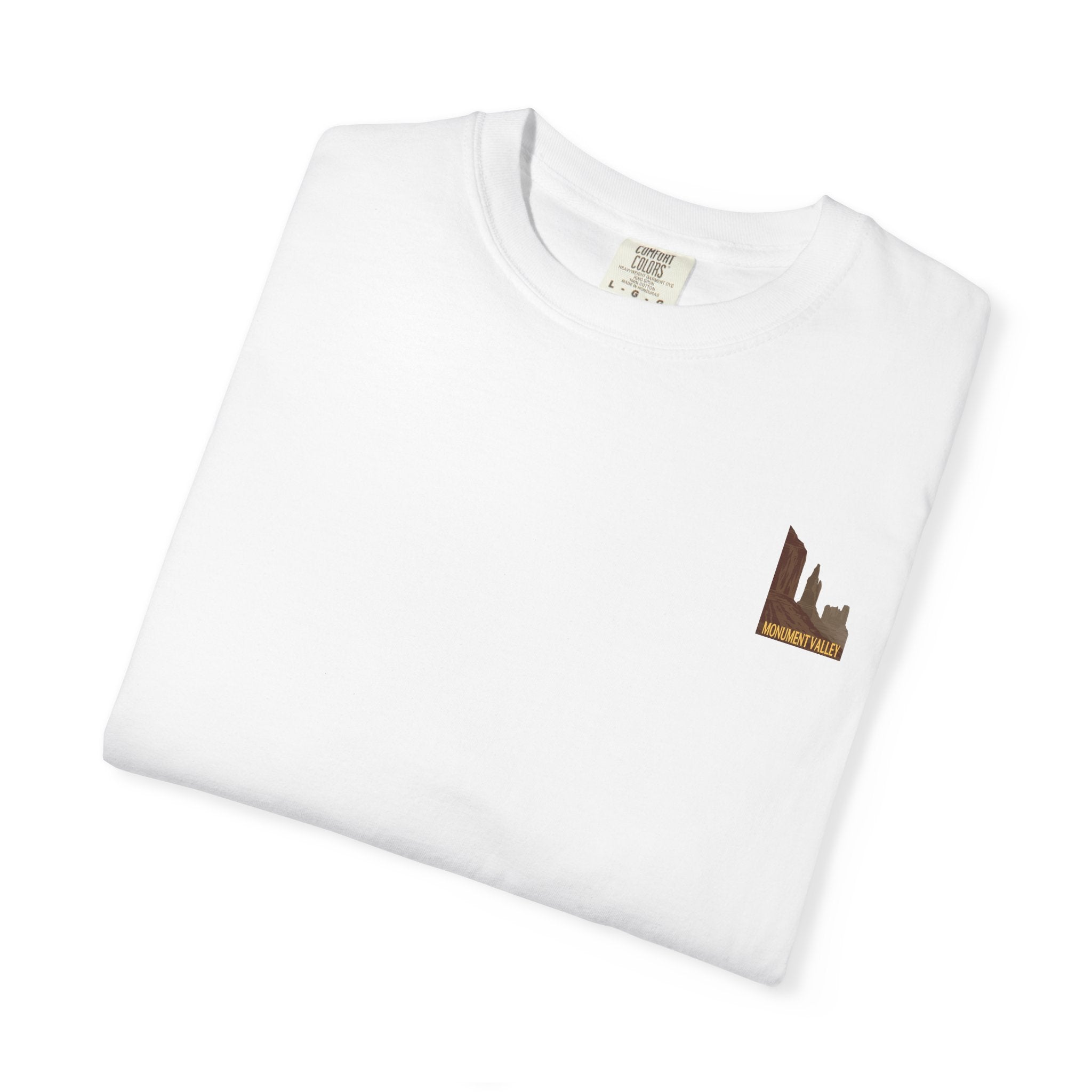 Monument Valley National Park T-Shirt | Desert Landscape Graphic