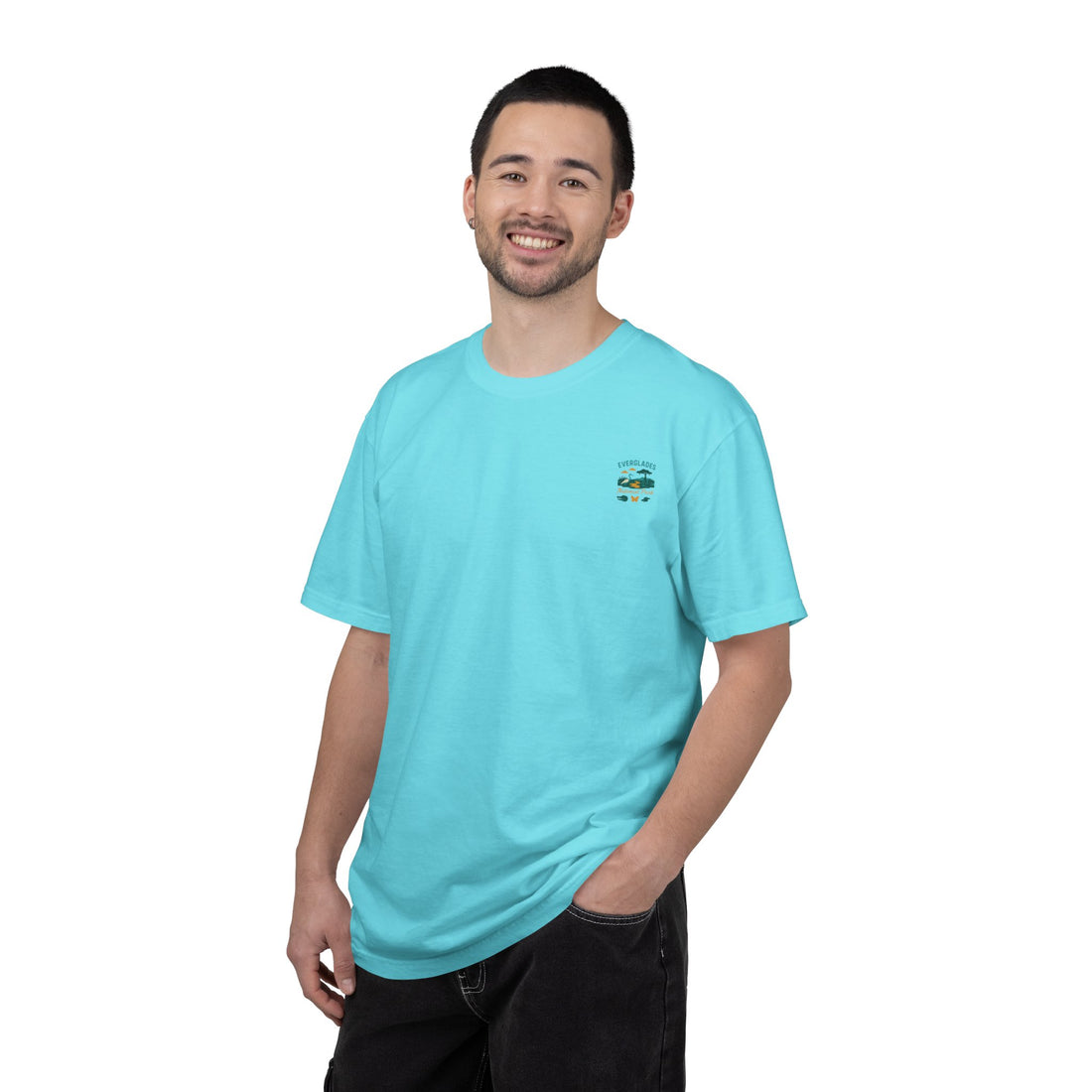 Everglades National Park Sunset T-Shirt | Vintage Landscape Tee