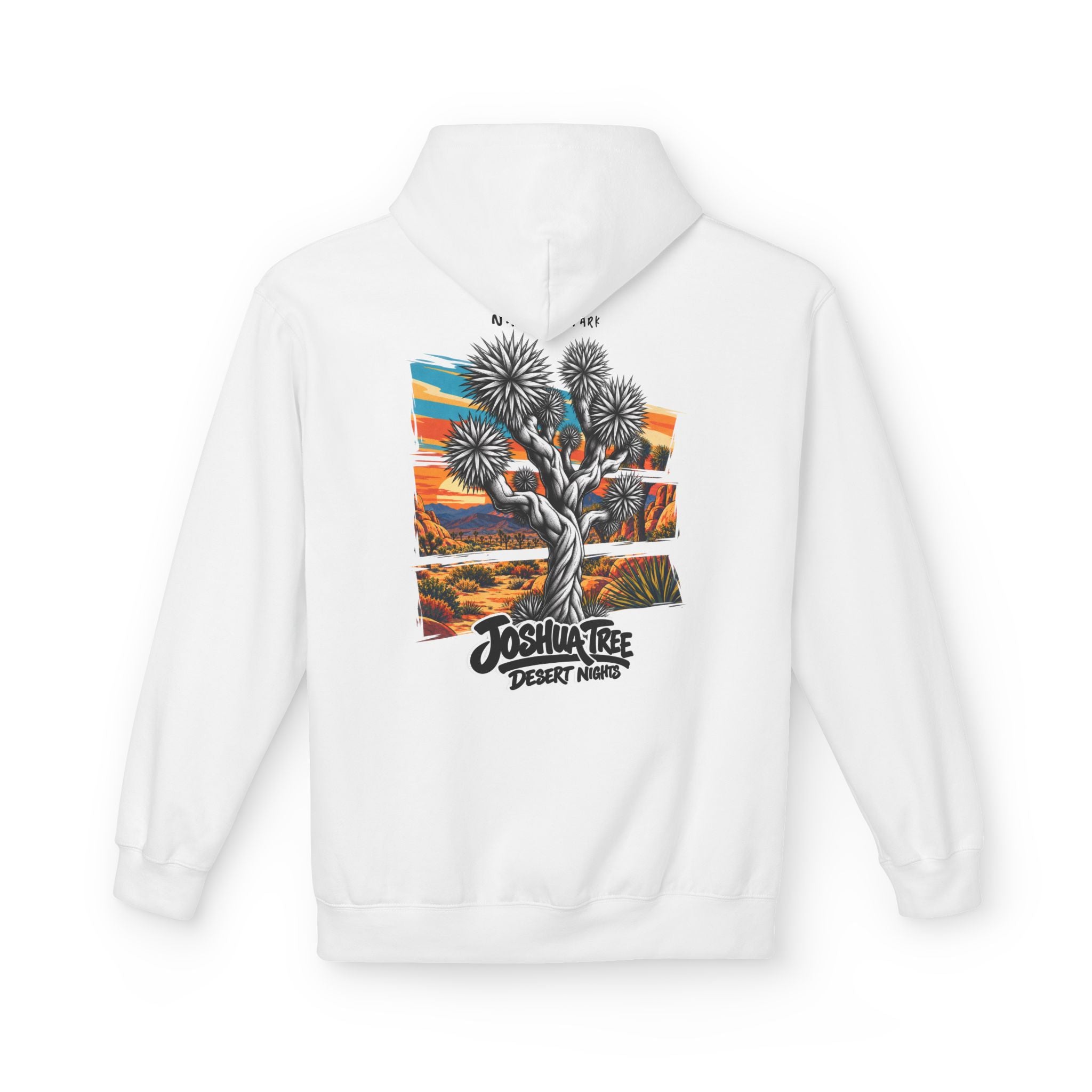 Joshua Tree National Park Graphic Hoodie