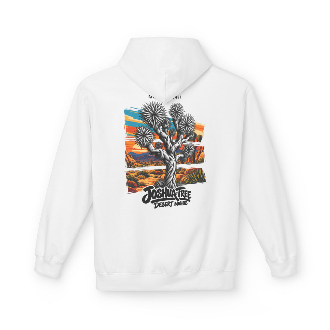 Joshua Tree National Park Graphic Hoodie