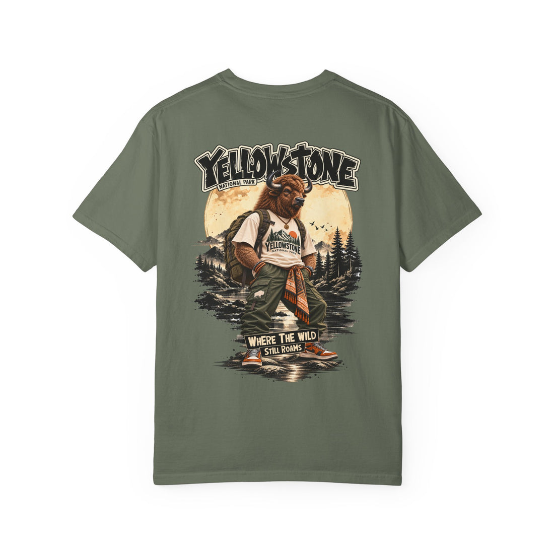 Yosemite National Park Half Dome – Seek New Heights T-Shirt