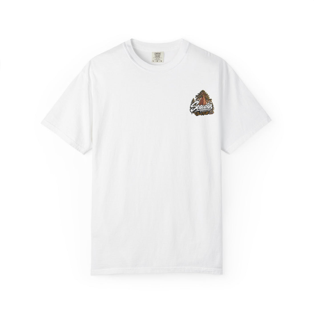 Sequoia National Park – Giant Sequoia Stand Tall Graphic T-Shirt