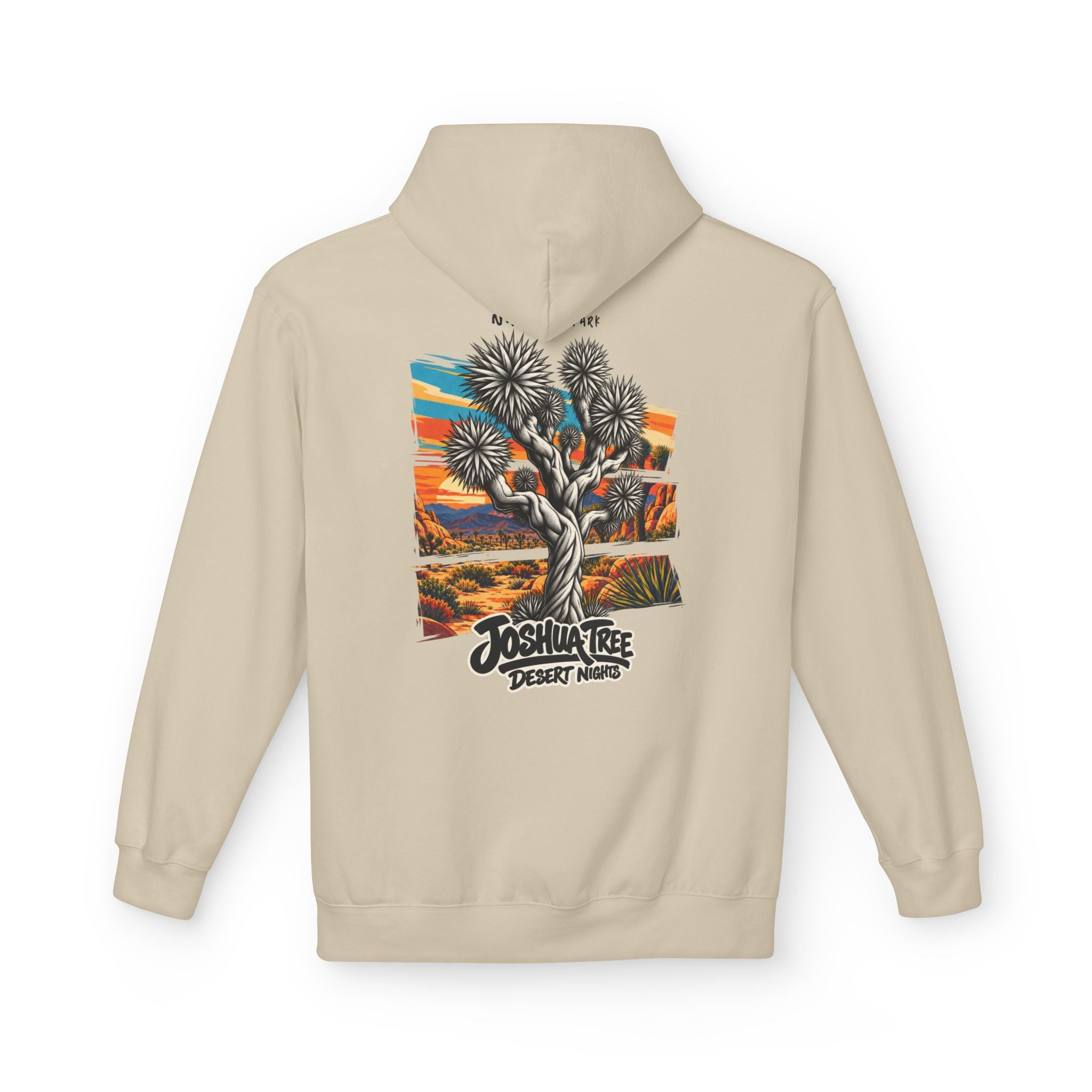 Joshua Tree National Park Graphic Hoodie