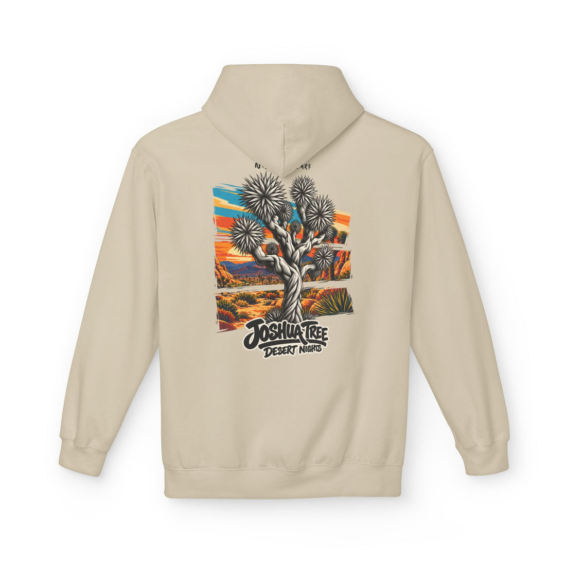 Joshua Tree National Park Graphic Hoodie