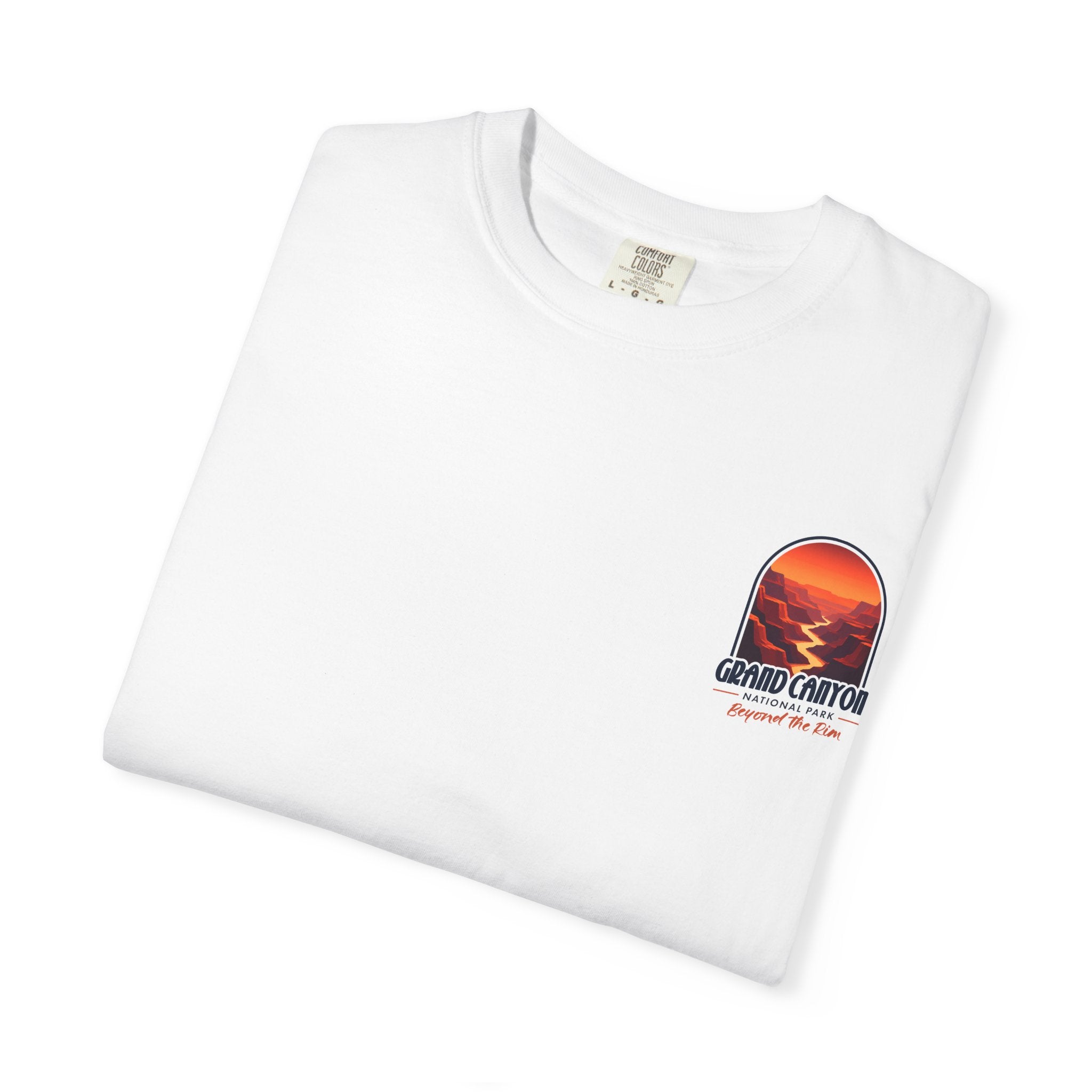 Grand Canyon National Park Rim – Beyond the Rim T-Shirt