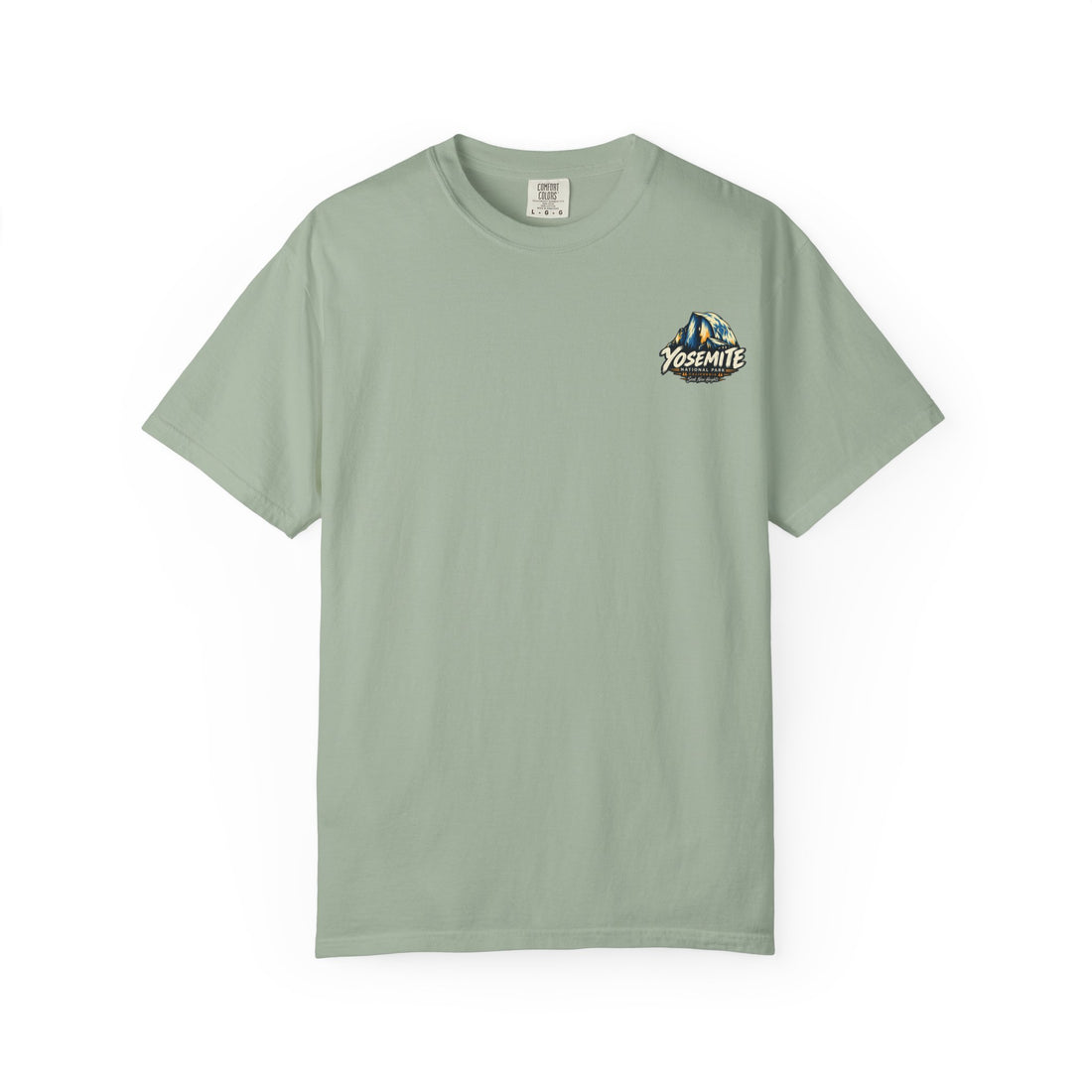 Yosemite National Park Half Dome – Seek New Heights T-Shirt