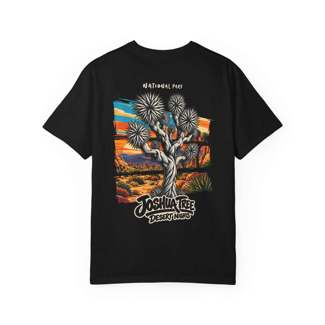 Joshua Tree National Park  Graphic T-Shirt