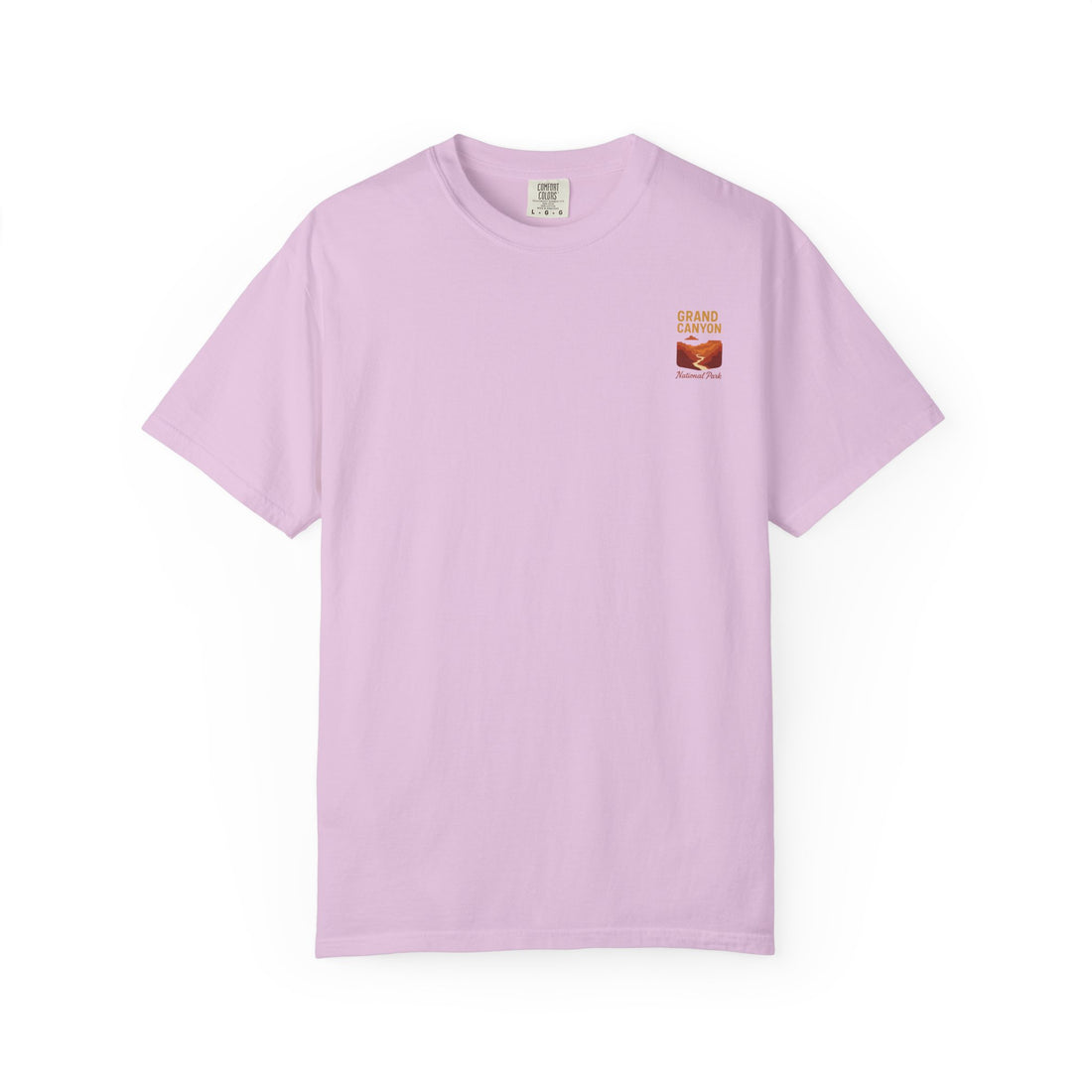 Grand Canyon National Park T-Shirt | Vintage Canyon Poster Tee