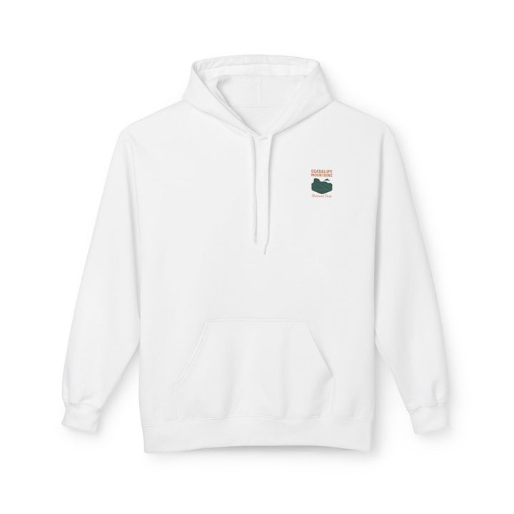 Guadalupe Mountains National Park Poster Hood