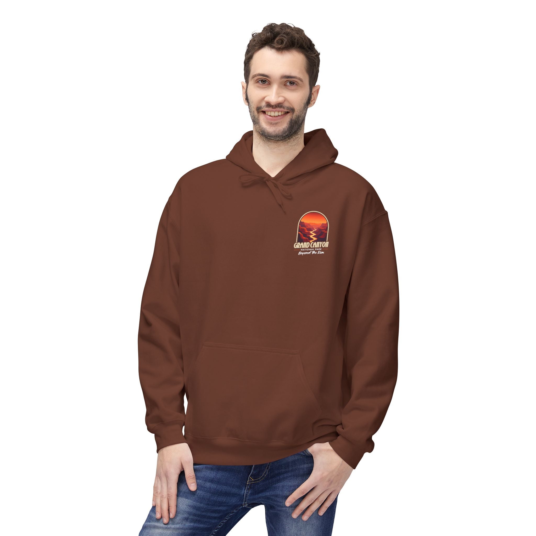 Grand Canyon National Park Rim – Beyond the Rim Hoodie