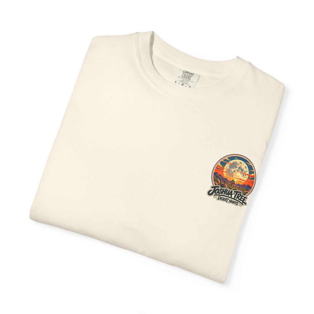 Joshua Tree National Park – Moon Graphic T-Shirt