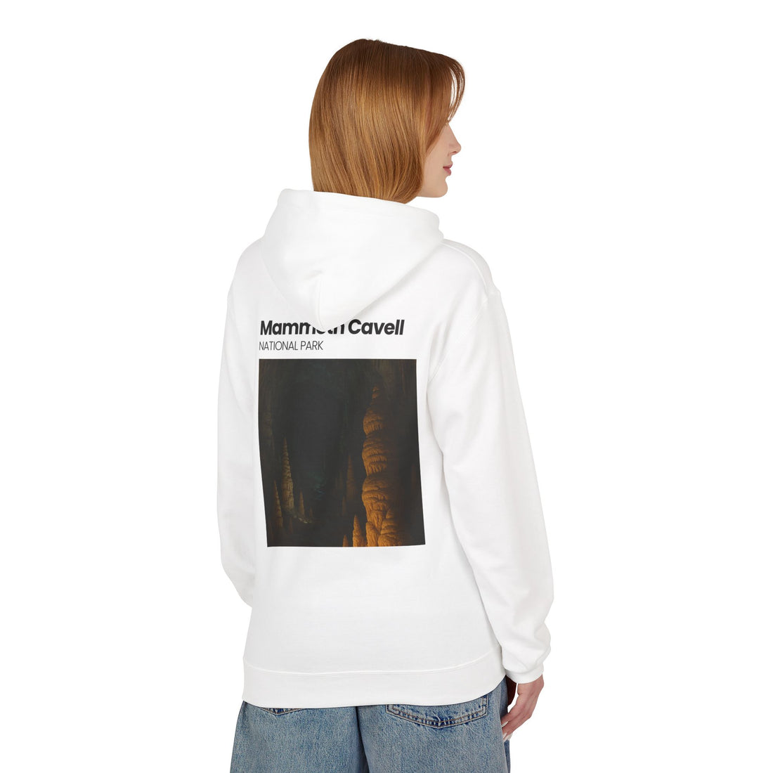 Mammoth Cavern National Park Hoodie | Cave Stalactite Photography