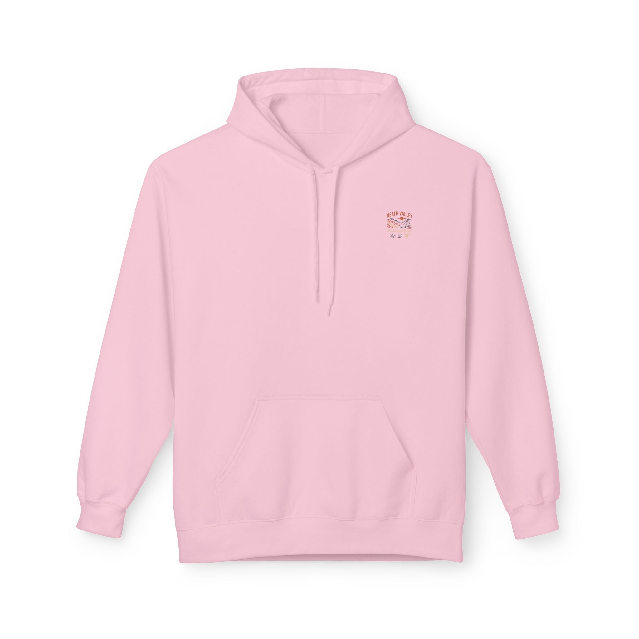 Death Valley Sunset Hoodie | National Park Landscape Pullover