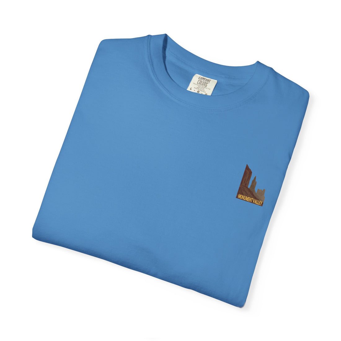 Monument Valley National Park T-Shirt | Desert Landscape Graphic