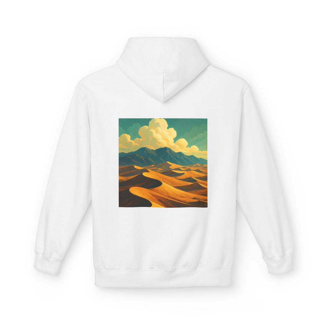 Great Sand Dunes National Park hoodie | Desert Dunes Landscape