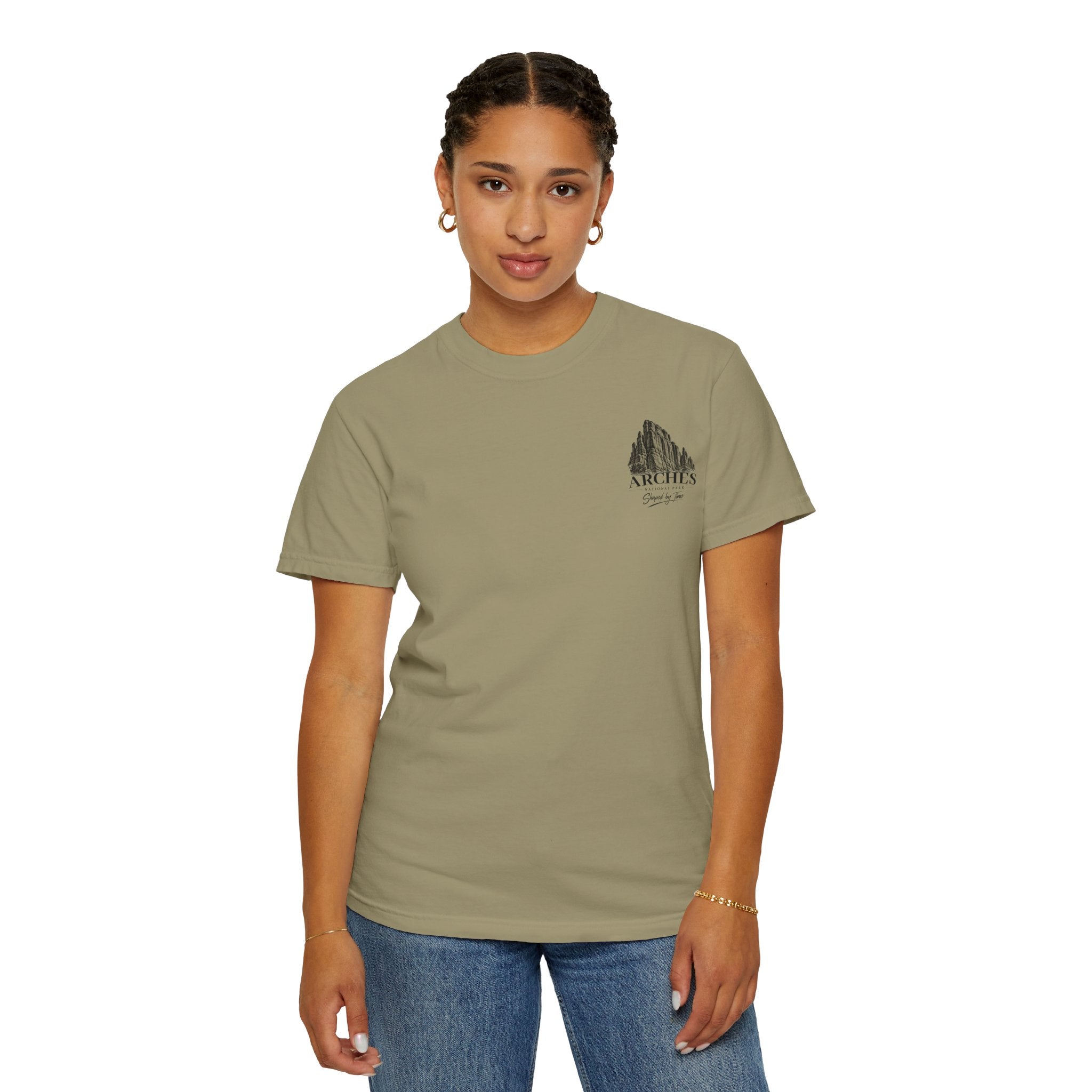 Arches National Park Red Rock Graphic T-Shirt