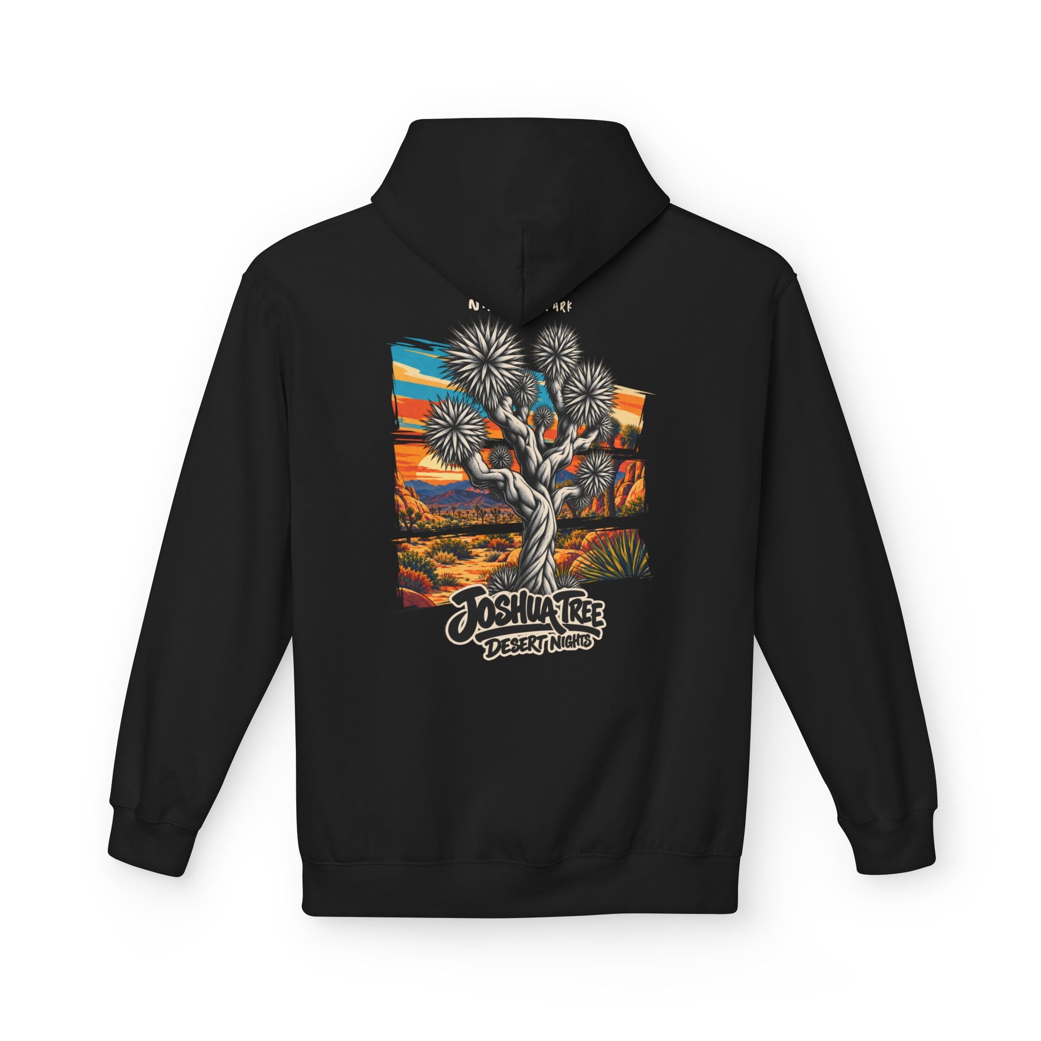 Joshua Tree National Park Graphic Hoodie