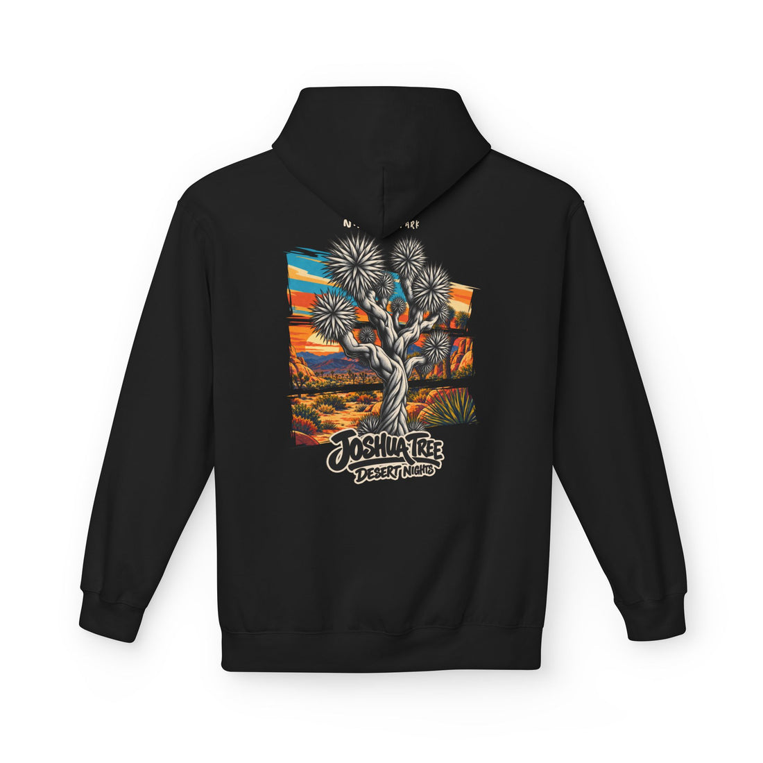 Joshua Tree National Park Graphic Hoodie